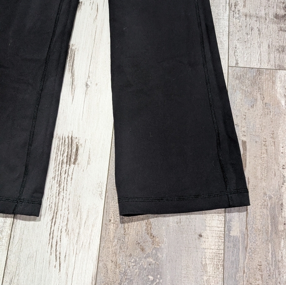 Lululemon Astro Pant‎ Regular Black Size 4 - Picture 4 of 7